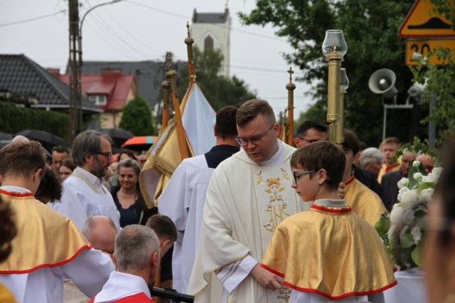 Boże Ciało 2026